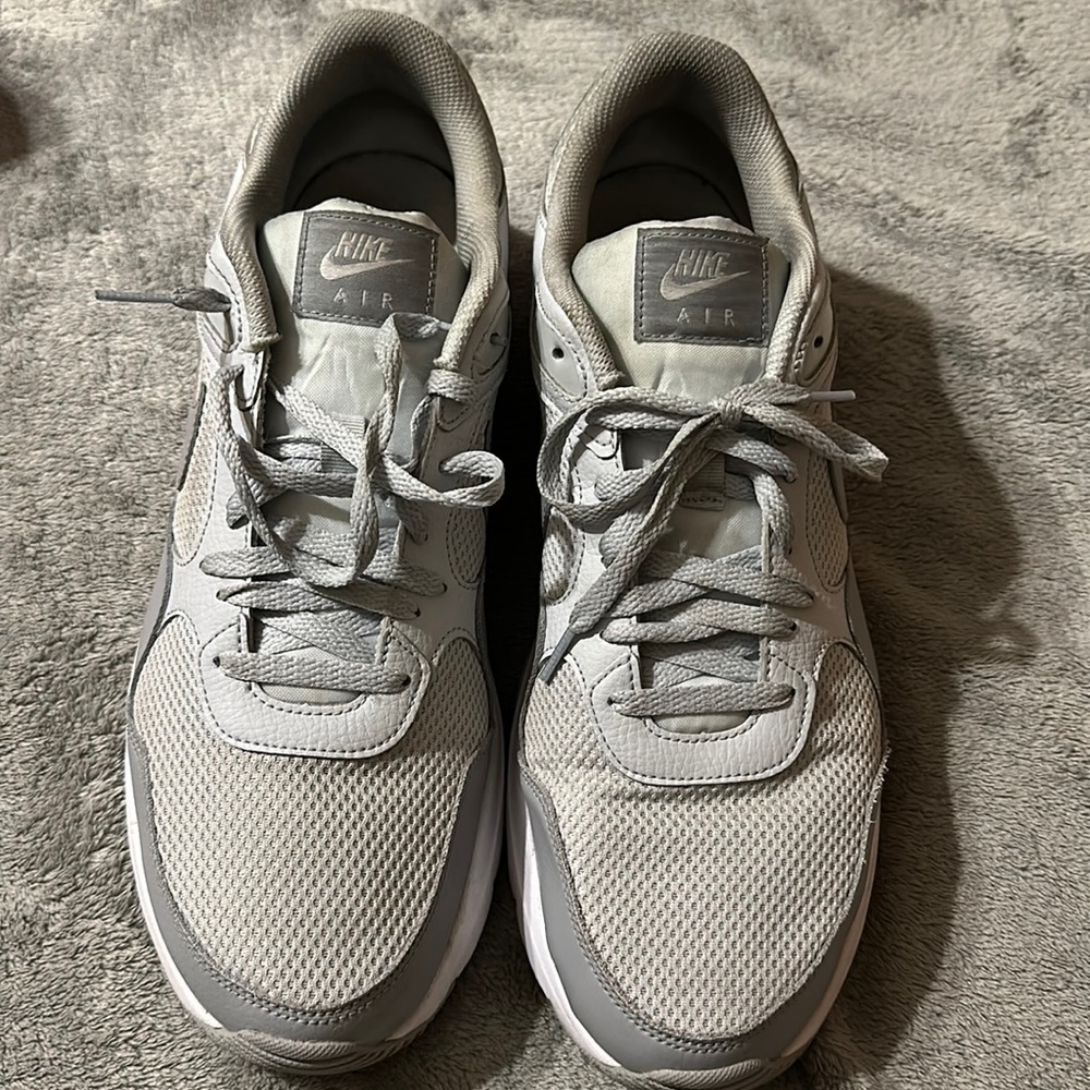 Nike Air Max SC Grey/White CW4555-001, size 14